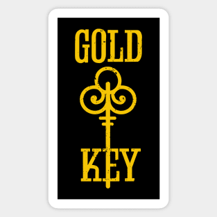 Gold Key Comics Sticker
